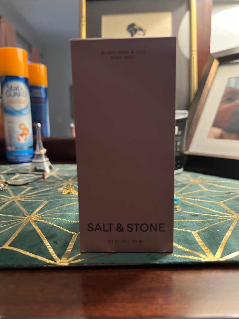 Salt & Stone Women’s Body Mist - Picture 3 of 3